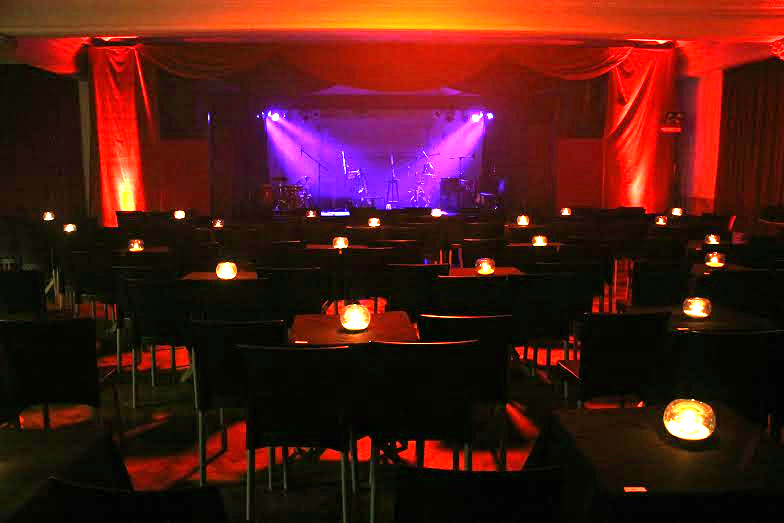 El Gran Salón
