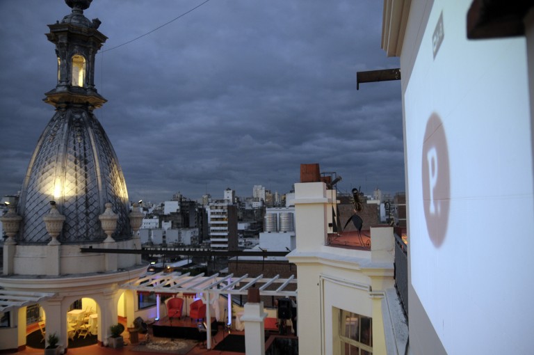 La Terraza de la Cúpula